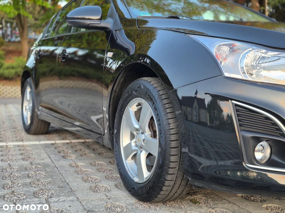 Chevrolet Cruze 1.4T LT+ - 12