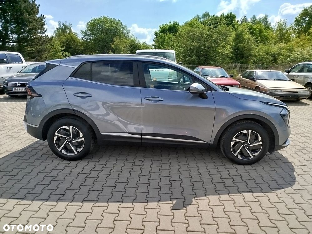Kia Sportage 1.6 T-GDI L 4WD DCT - 4