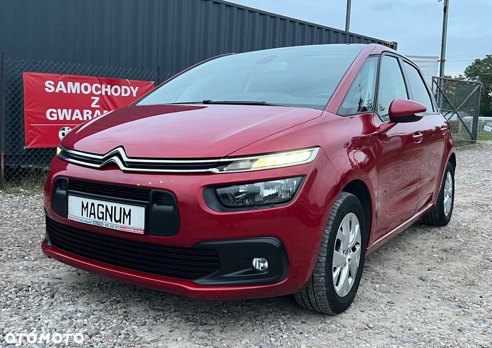 Citroën C4 Picasso - 1