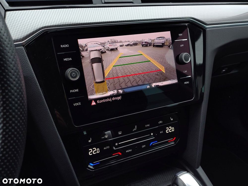 Volkswagen Passat Alltrack 2.0 TDI 4Mot DSG - 19