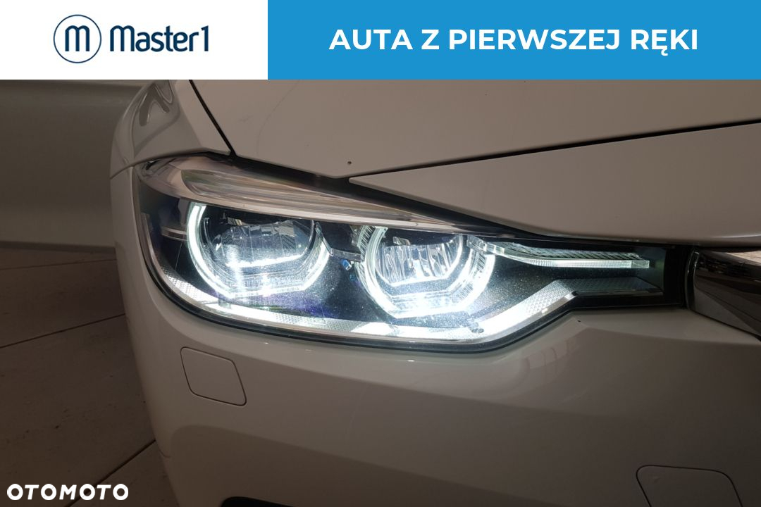 BMW Seria 3 318i GPF Advantage - 13