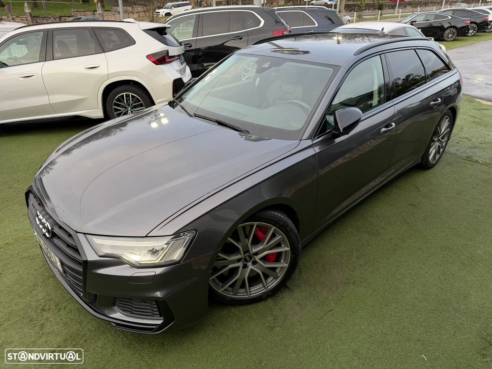 Audi S6 Avant TDI quattro Tiptronic - 7