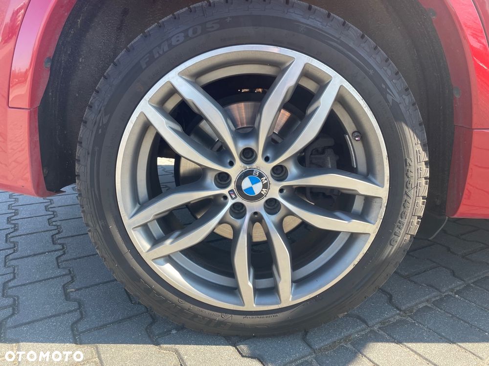 BMW X4 xDrive35i M Sport - 13