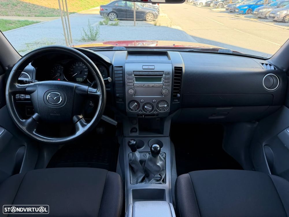 Mazda BT-50 - 8