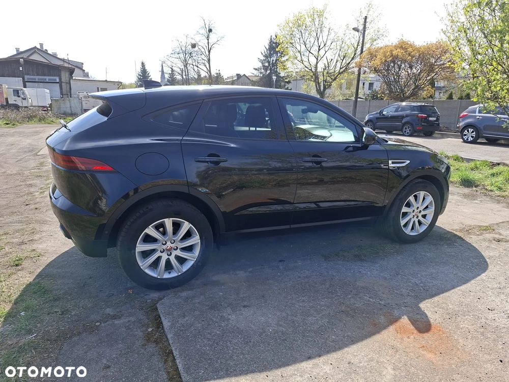 Jaguar E-Pace D150 R-Dynamic - 3