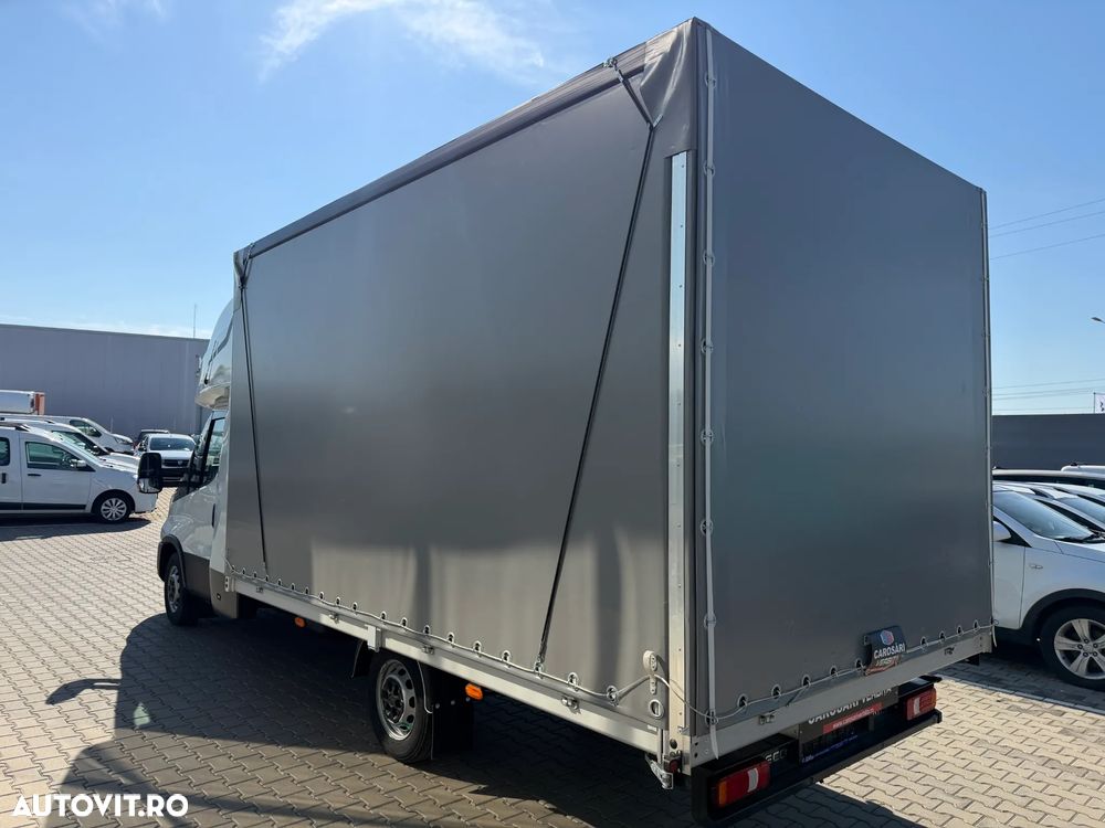 Iveco DAILY 35S18 - PRELATA 10 EWP - 6