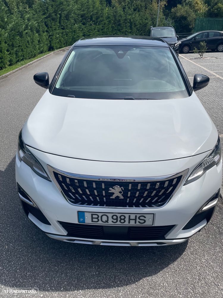 Peugeot 3008 PureTech 130 Stop & Start GPF EAT8 Allure - 8