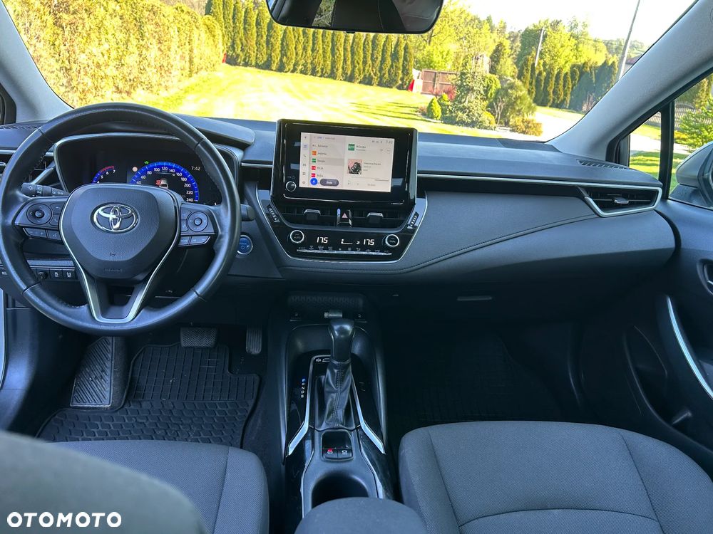 Toyota Corolla 1.8 Hybrid Comfort - 7