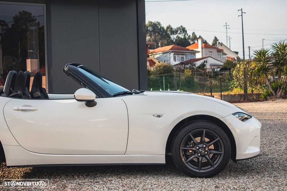 Mazda MX-5 MZR 1.5 Sky.Evolve - 9