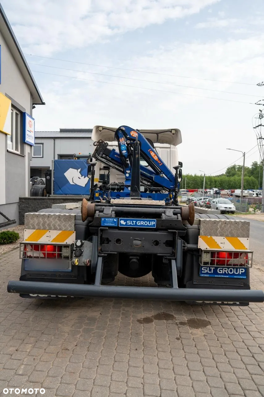 Scania P 250 - 4
