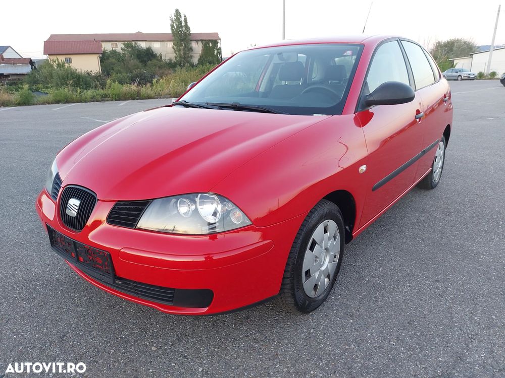 Seat Ibiza - 4