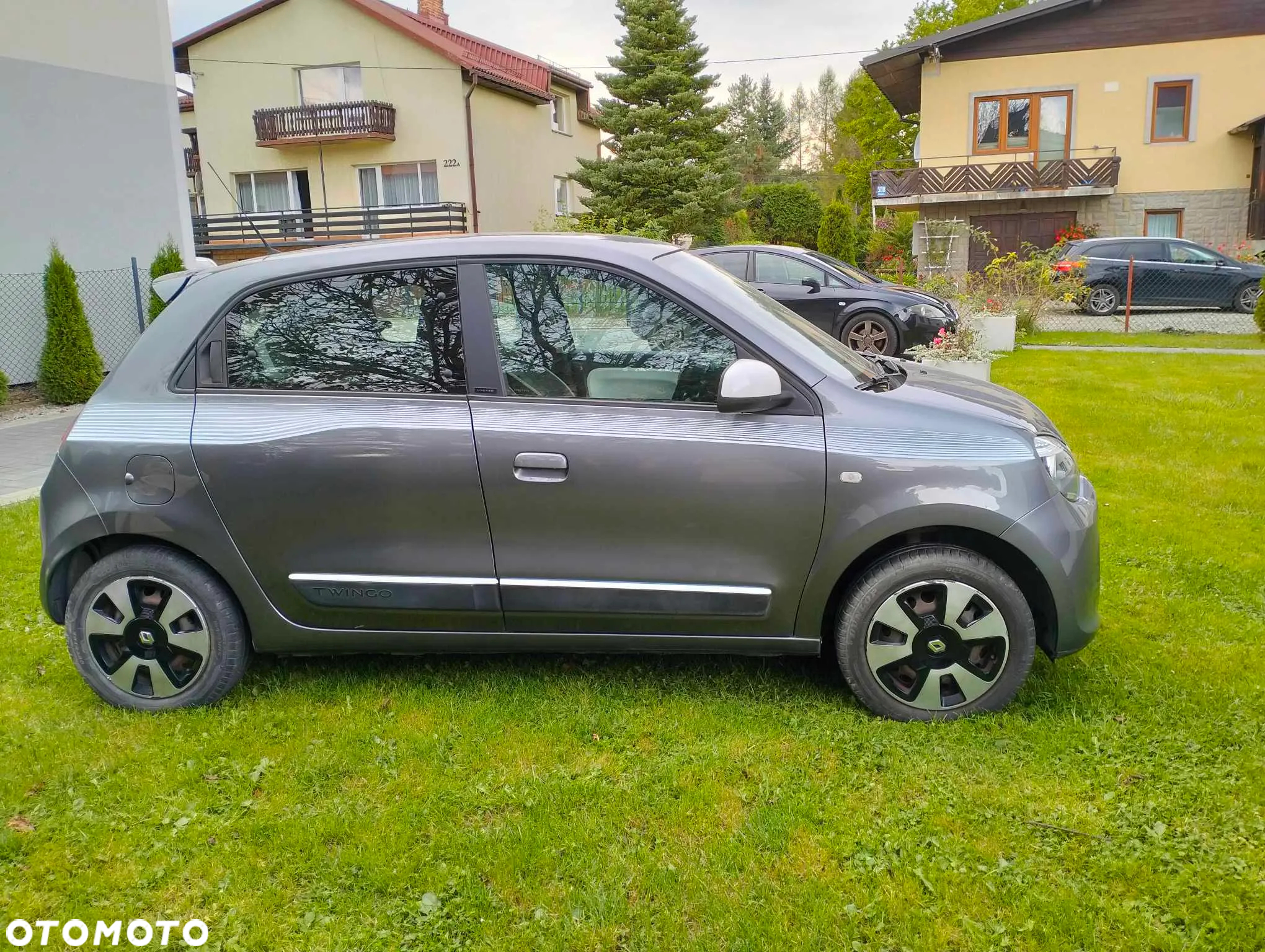 Renault Twingo SCe 70 Start&Stop LIMITED - 4