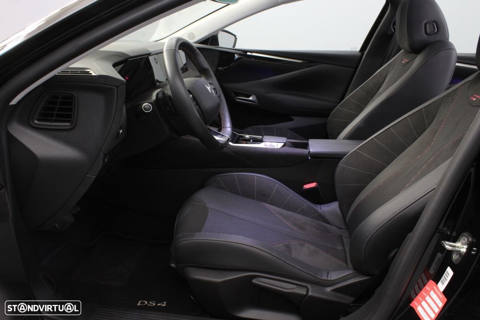 DS DS4 1.2 PureTech Performance Line EAT8 - 50