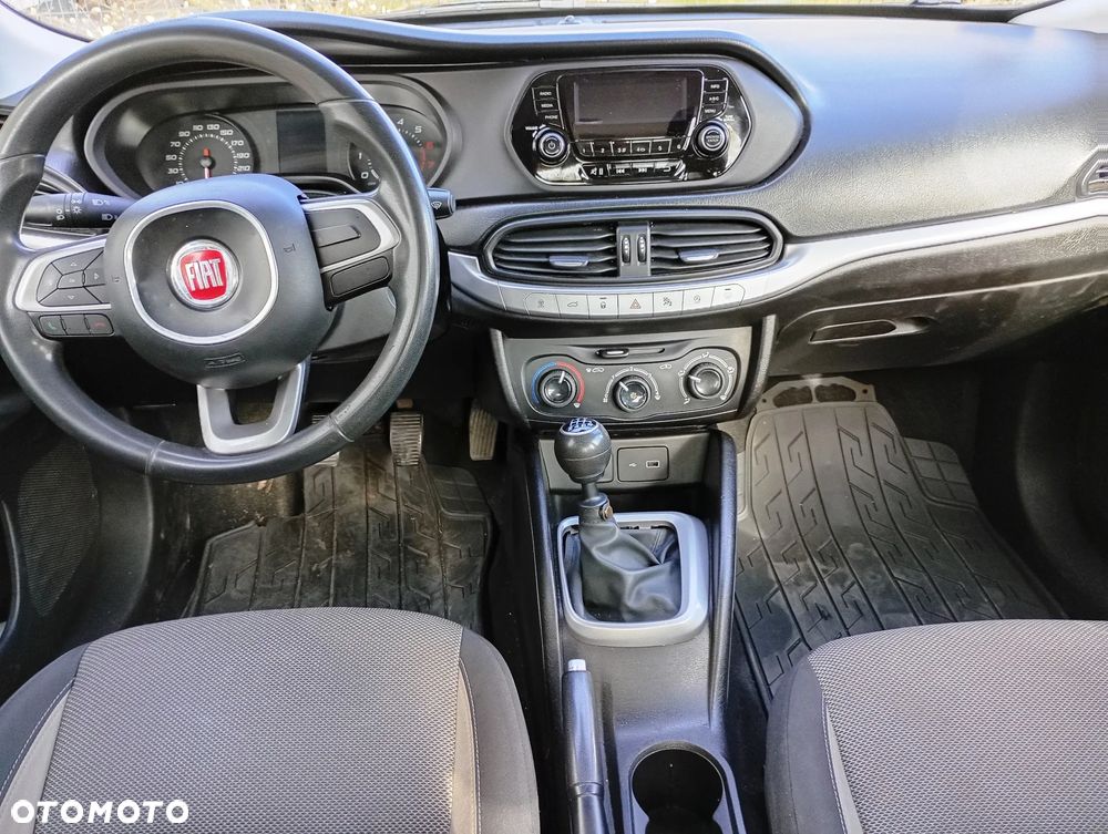 Fiat Tipo 1.4 16V Pop - 5