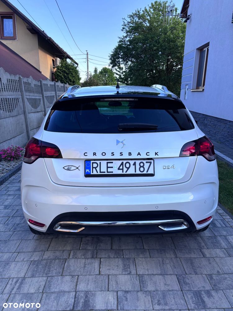 DS Automobiles DS 4 - 4