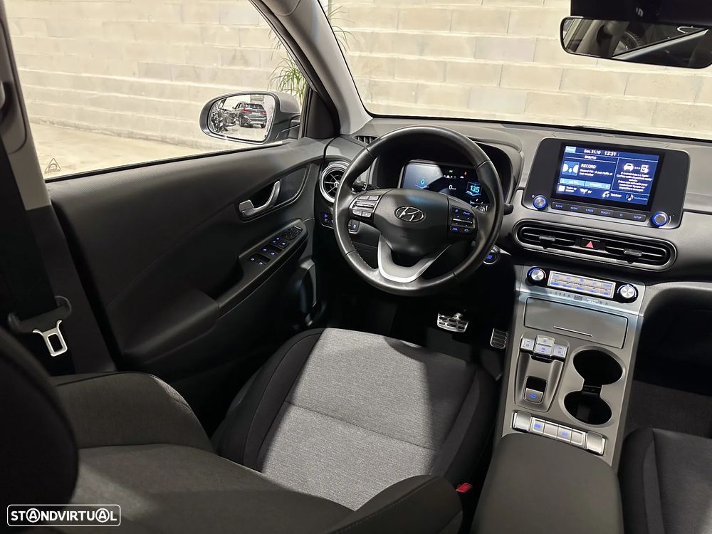 Hyundai Kauai EV 39 kWh Premium - 13