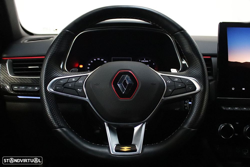 Renault Arkana 1.3 TCe R.S.Line EDC - 15