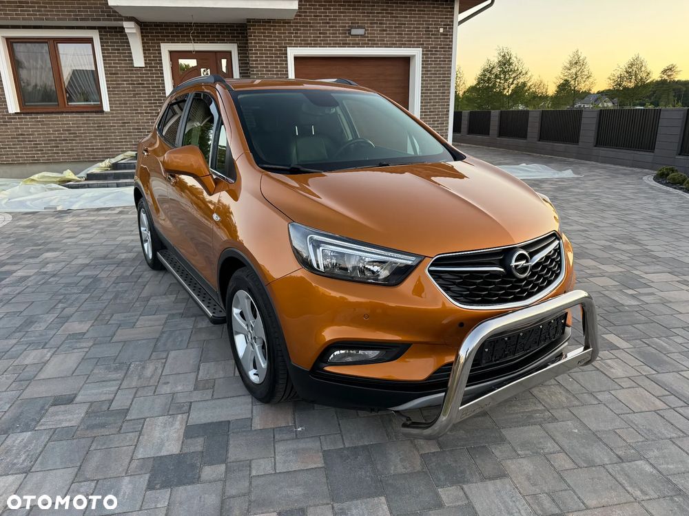 Opel Mokka X 1.4 (ecoFLEX) ECOTEC Start/Stop Color Innovation - 1