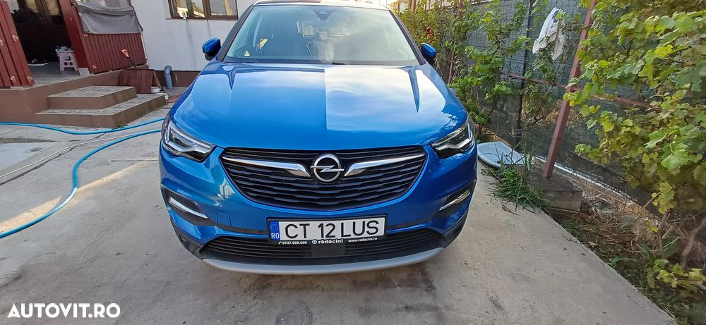 Opel Grandland X