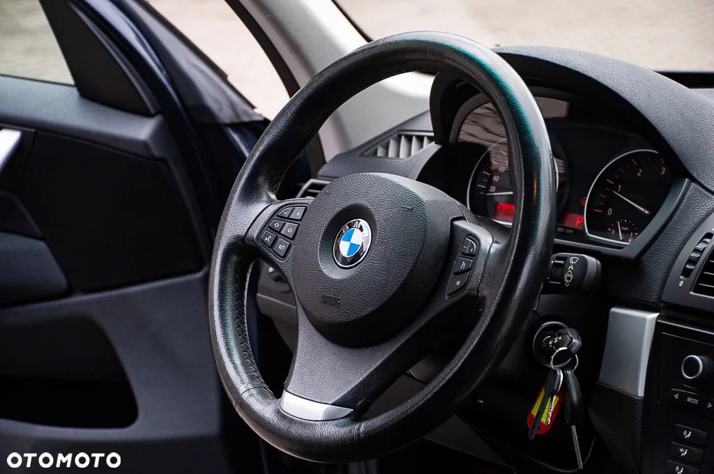 BMW X3 xDrive20d - 10