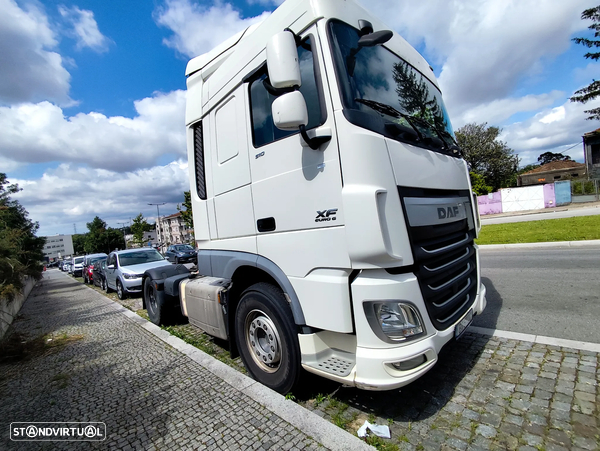 DAF XF 510