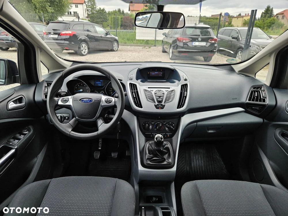 Ford C-MAX 1.6 Ti-VCT Trend - 21