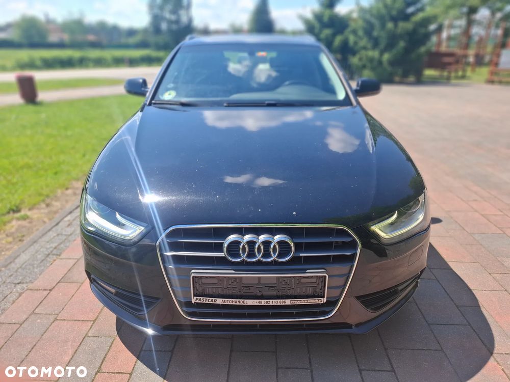 Audi A4 Avant 3.0 TDI DPF multitronic Ambiente - 2