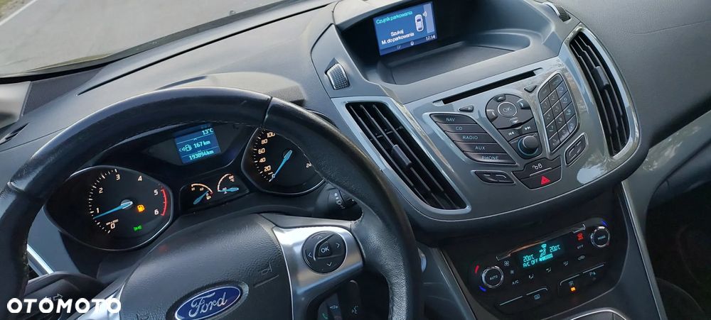 Ford C-MAX 1.6 TDCi Trend - 12