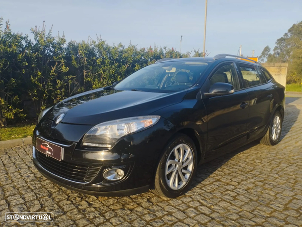 Renault Mégane Sport Tourer 1.5 dCi Dynamique SS