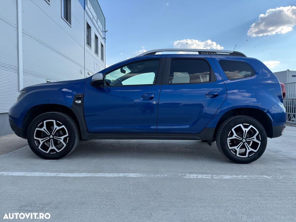 Dacia Duster 1.5 Blue dCi 4WD Prestige - 41