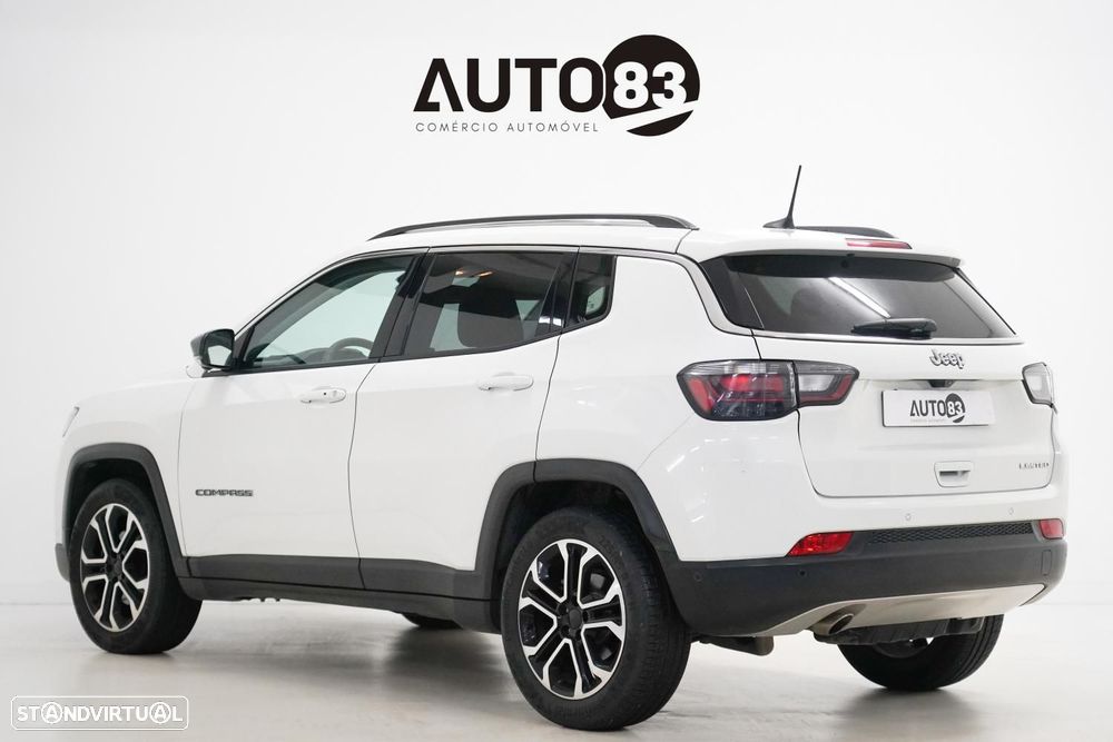 Jeep Compass 1.6 MultiJet Limited - 3
