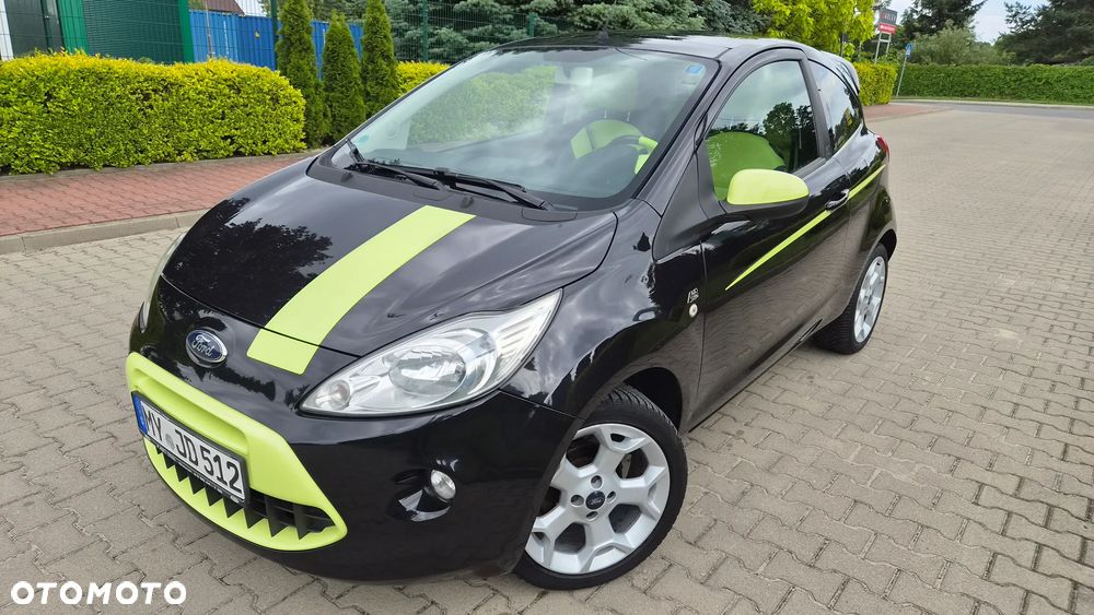 Ford KA Colour Line - 1