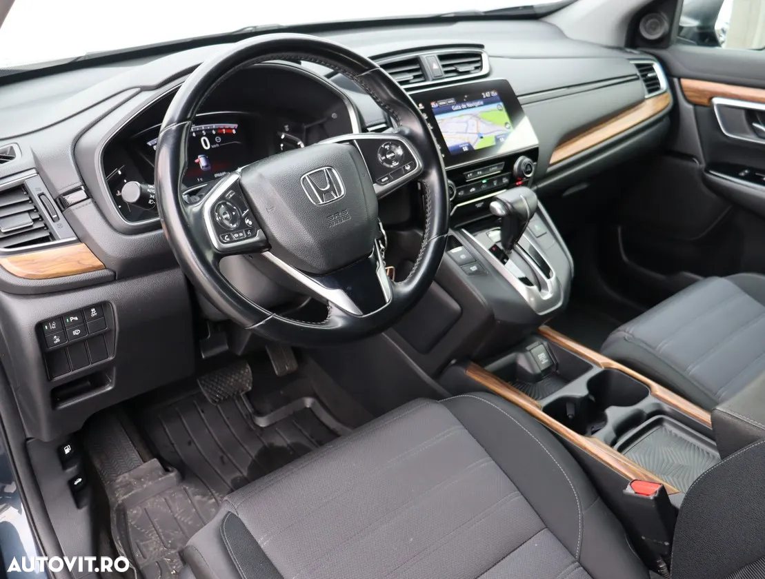 Honda CR-V 1.5 VTEC Turbo 4WD CVT Elegance - 8