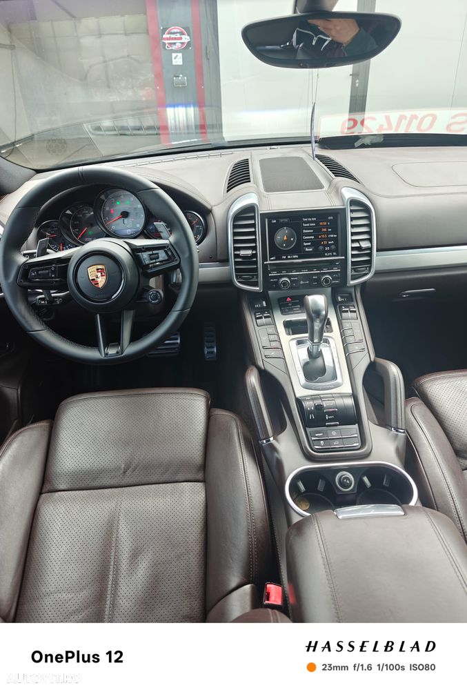 Porsche Cayenne S Tiptronic S - 6