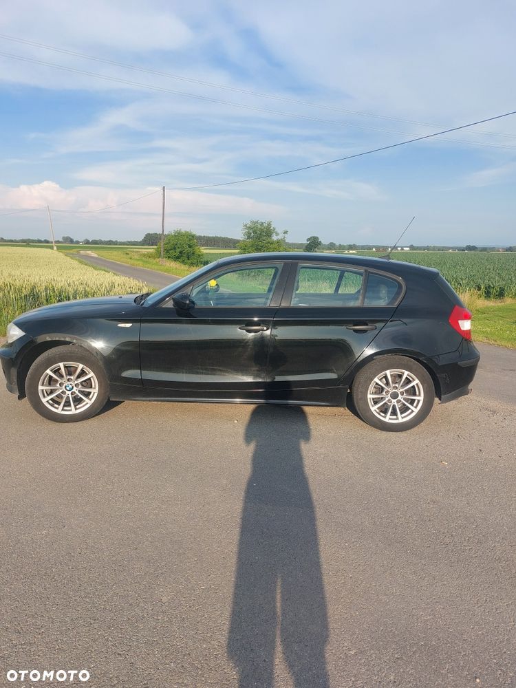 BMW Seria 1 - 4