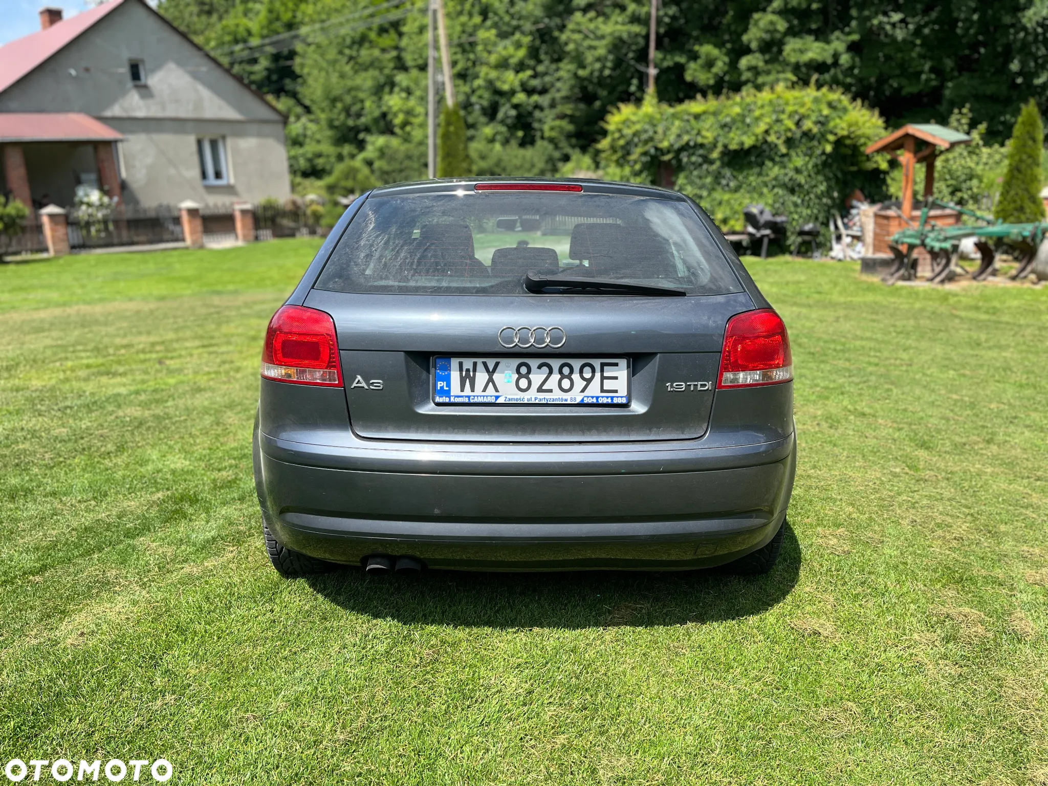 Audi A3 - 4