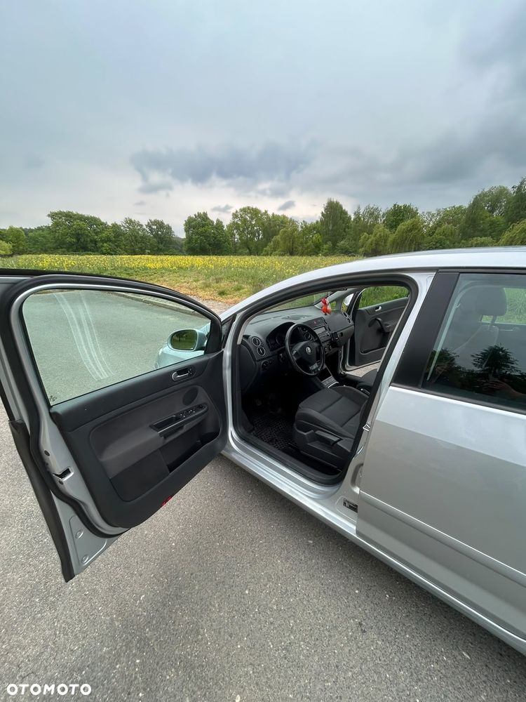 Volkswagen Golf Plus 1.9 TDI DPF Comfortline - 3