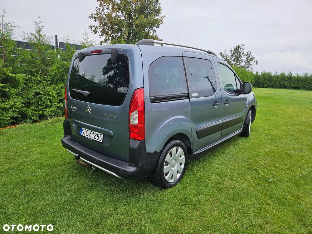 Citroën Berlingo 1.6 HDi Equilibre XTR - 6