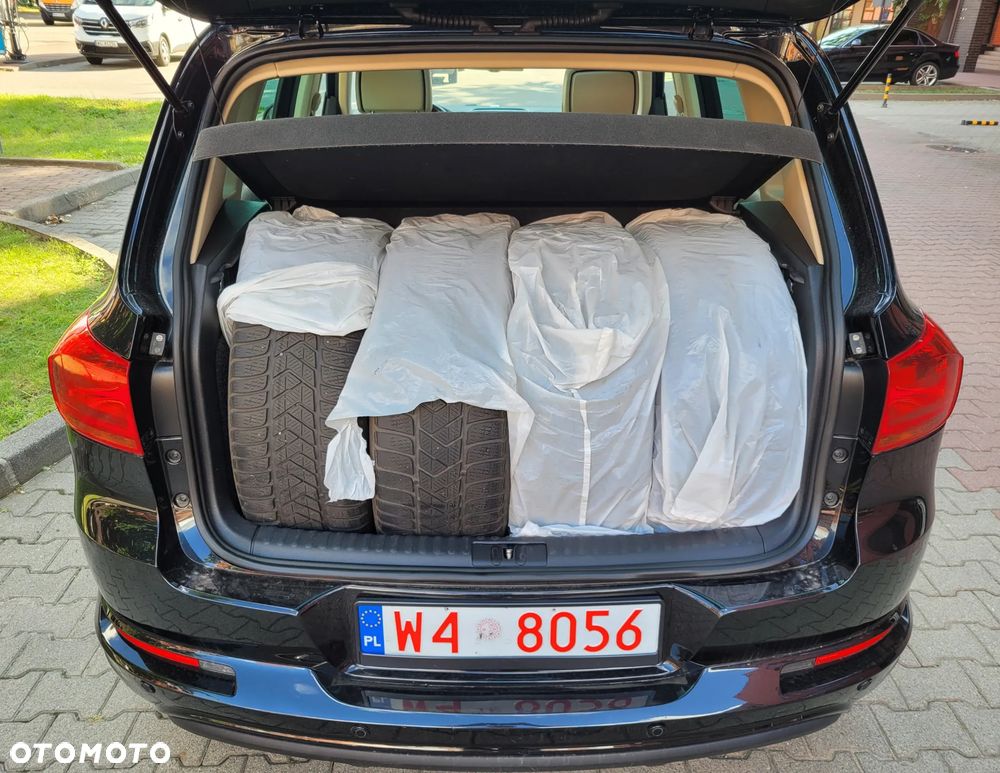 Volkswagen Tiguan 1.4 TSI Perfectline R-Style - 27