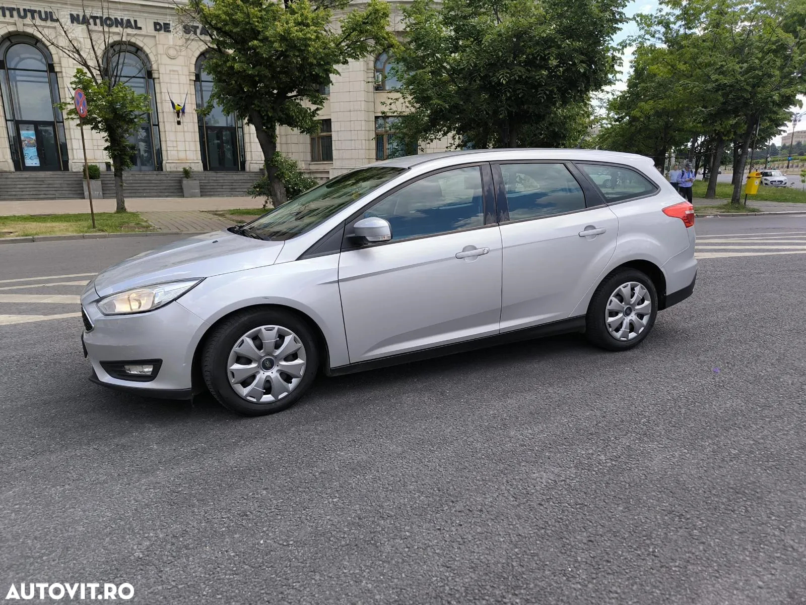 Ford Focus 1.5 TDCi Powershift Titanium - 18