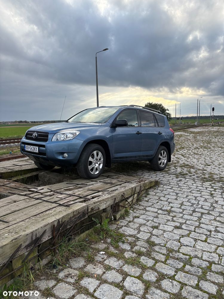 Toyota RAV4 2.4 VVT-i Base 4x2 - 3