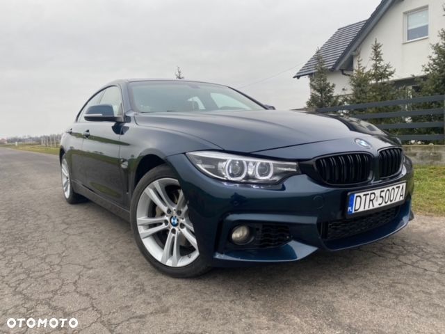 BMW Seria 4 440i xDrive Sport-Aut Sport Line - 2