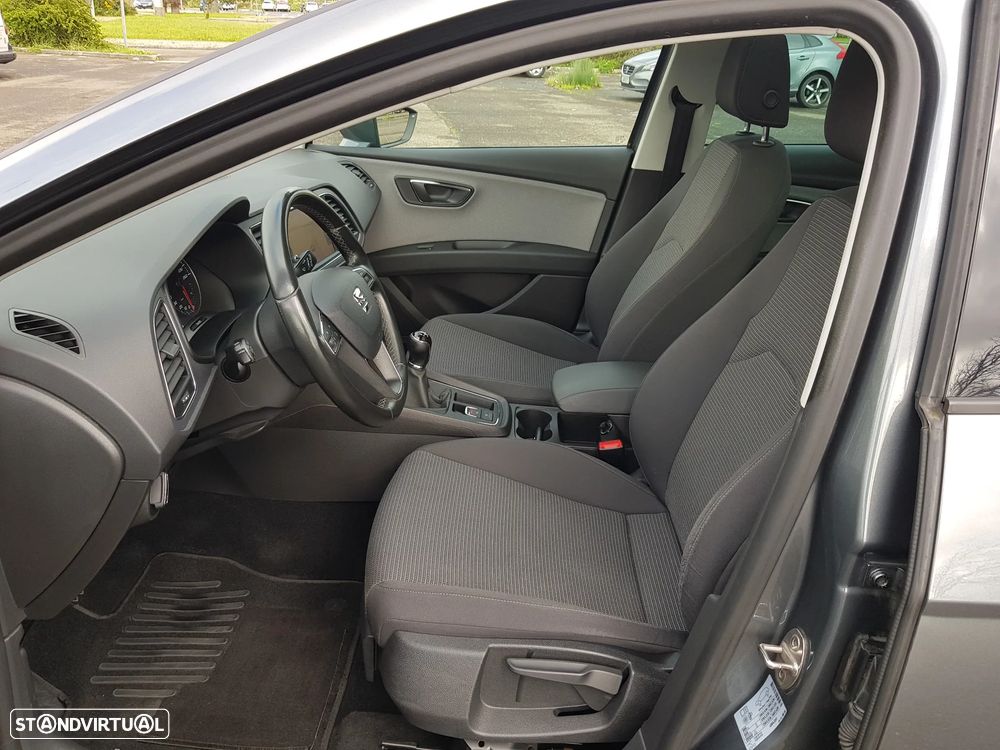 SEAT Leon ST 1.6 TDI Style S/S - 29