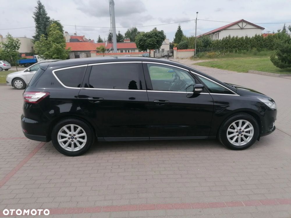 Ford S-Max 2.0 TDCi Titanium - 12