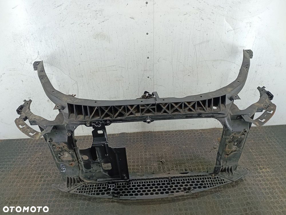 PAS PRZÓD, WZMOCNIENIE CZOŁOWE HYUNDAI I10 FL I 64101-0X000 1.1 12V - 1