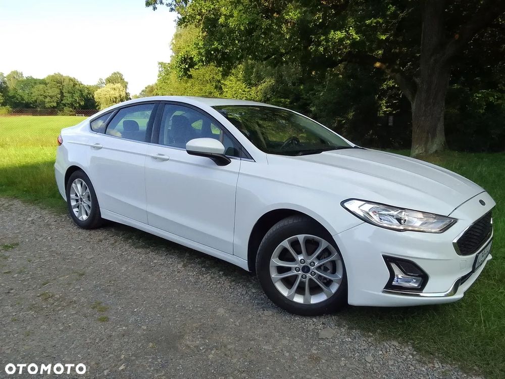Ford Mondeo 1.5 EcoBoost Edition - 4