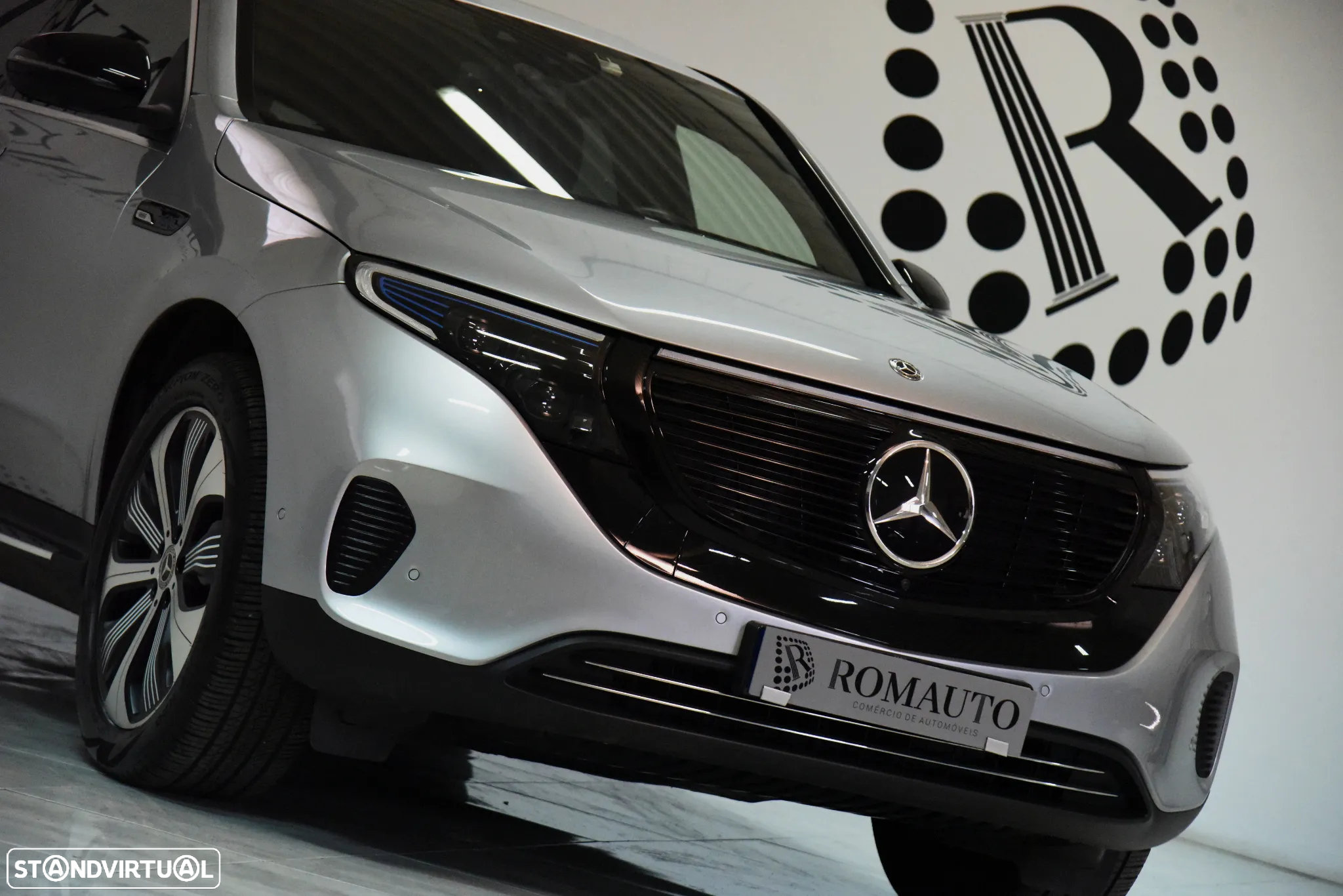 Mercedes-Benz EQC 400 4Matic - 7