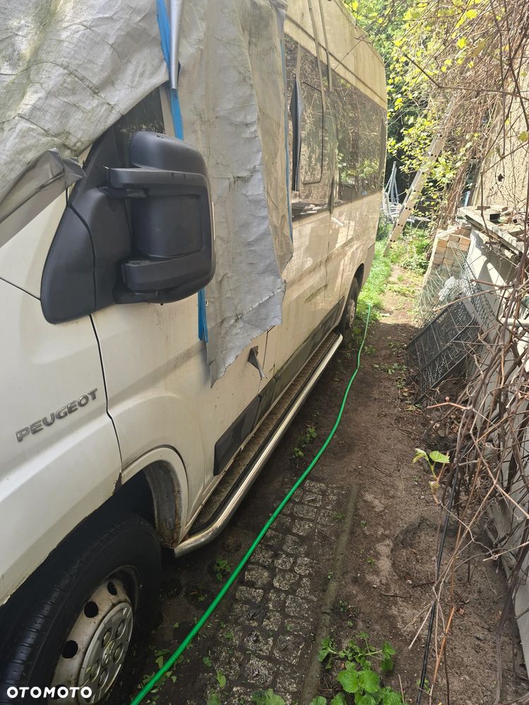 Peugeot Boxer L2H2 Luxus - 6
