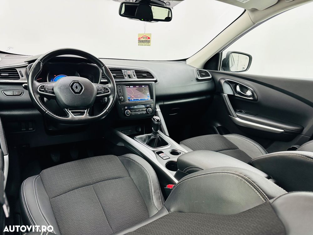 Renault Kadjar Energy dCi 110 LIMITED - 22