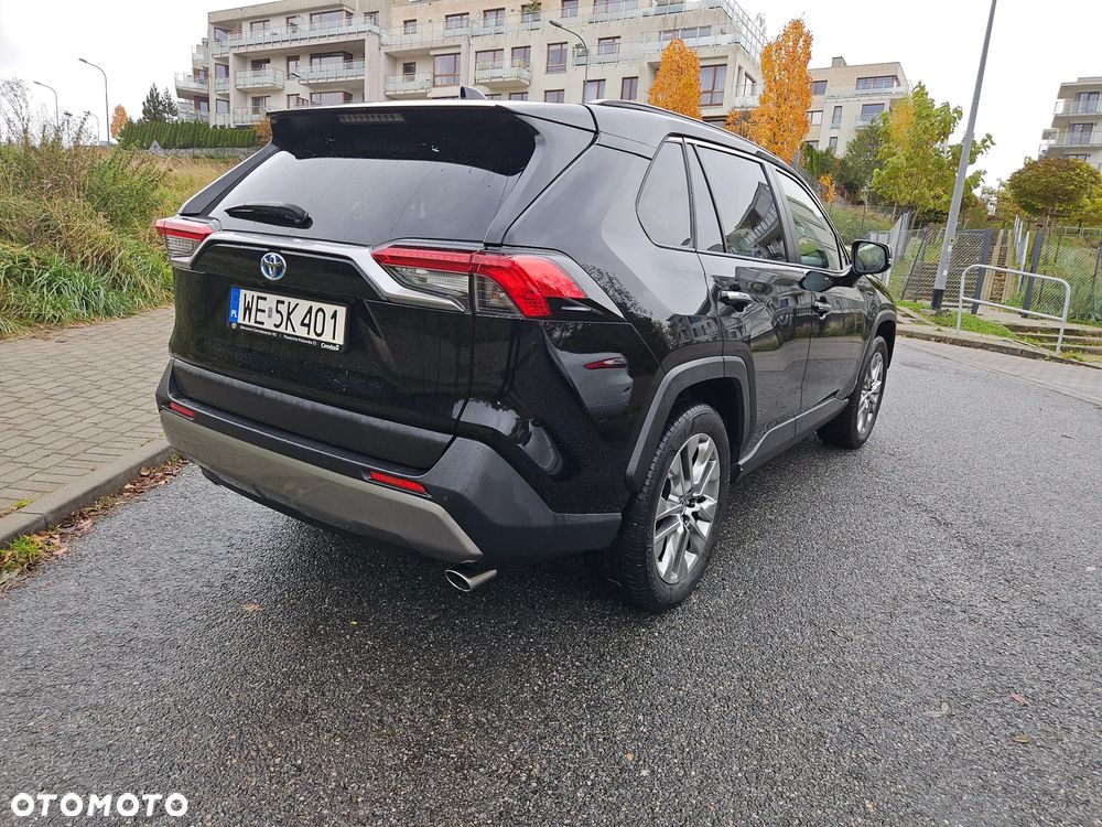 Toyota RAV4 2.5 Hybrid Executive 4x4 - 6